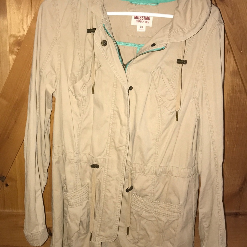 Mossimo Spring Jacket - Picture 2 of 3